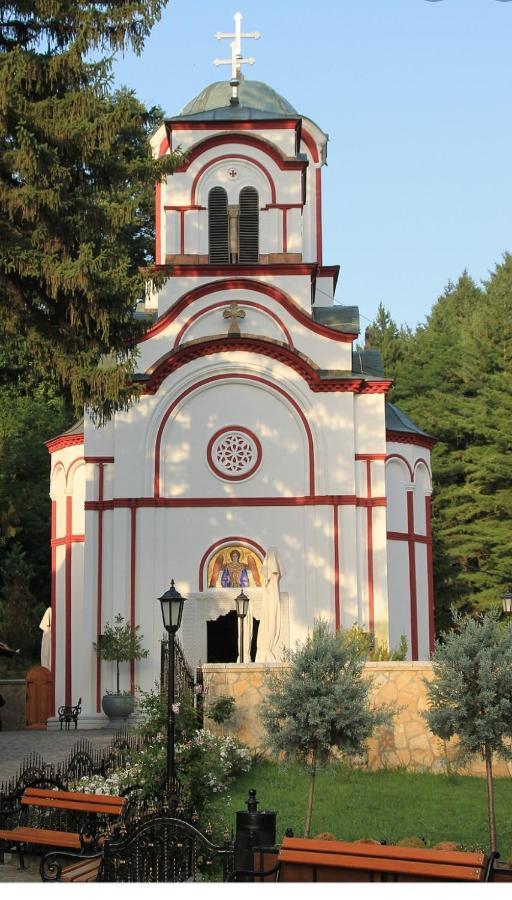 Babakaj Villa Golubac Dış mekan fotoğraf